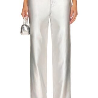 Cassie Super High Rise Straight