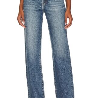Cassie Super High Rise Straight