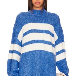 Carlen Mock Neck Sweater