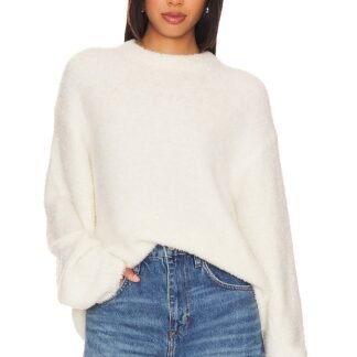 Alpine Cozy Crew Neck Sweater