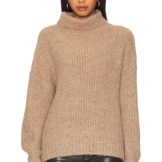 Ashley Turtleneck Sweater
