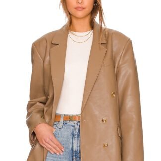 Roman Oversized Double Breasted Blazer