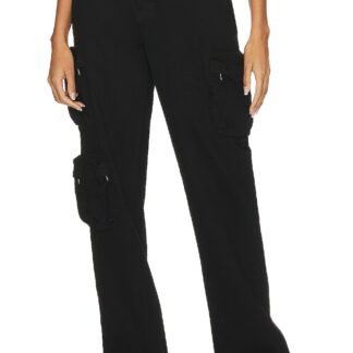 Bobbie Mid Rise Loose Straight Utility