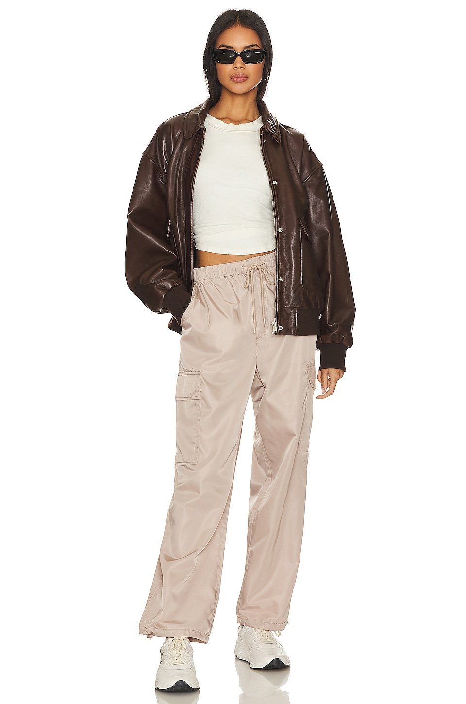 Jade Lightweight Cargo Trouser - Image 5