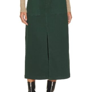 Pamela Utility Midi Skirt