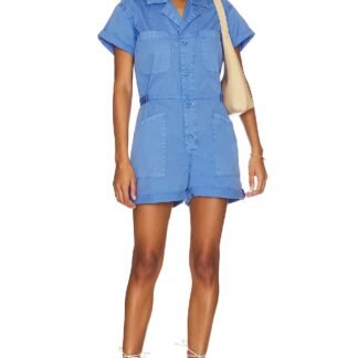 Parker Short Sleeve Romper