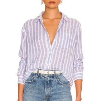 Charli Button Up