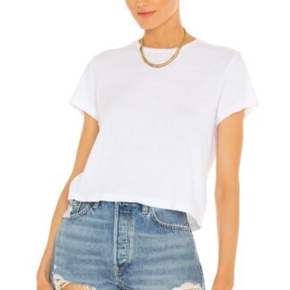 x Hanes 1950s Boxy Tee