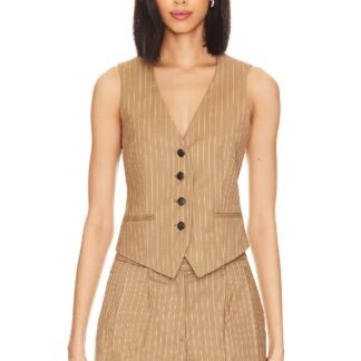 Priya Wool Vest