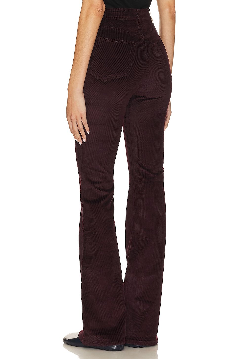 Casey High-Rise Flare Pant - Image 3