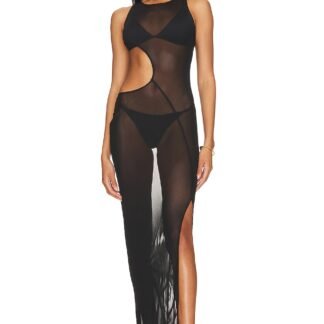 Alaia Midi Dress