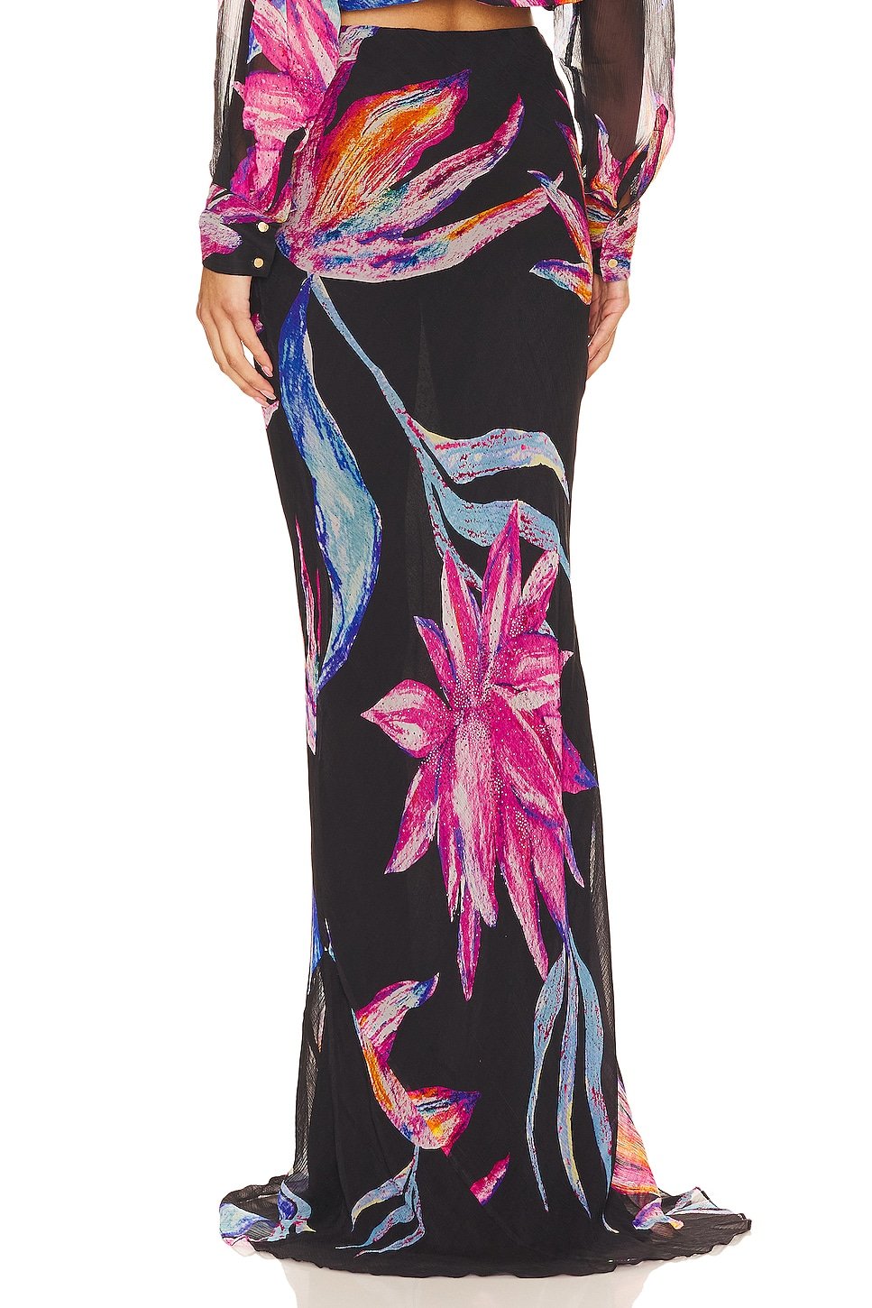 Margo Maxi Skirt - Image 2