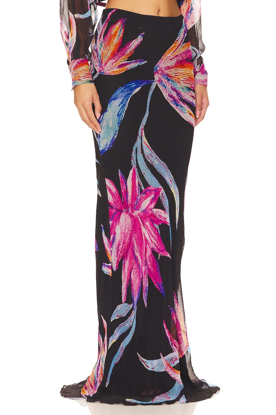 Margo Maxi Skirt - Image 3