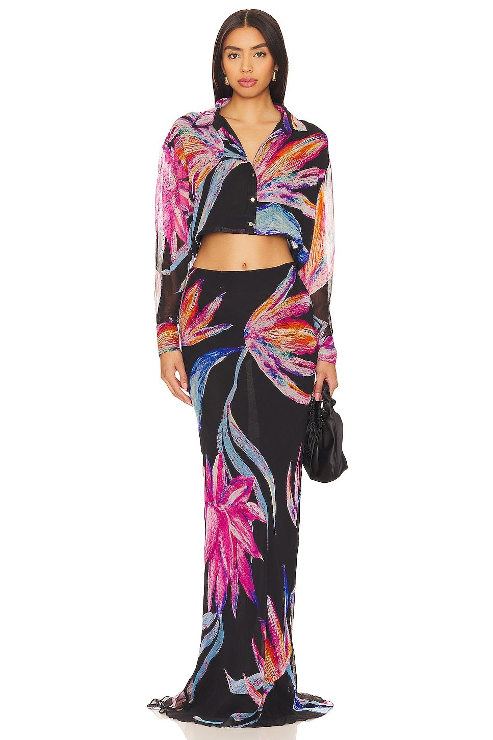 Margo Maxi Skirt - Image 4