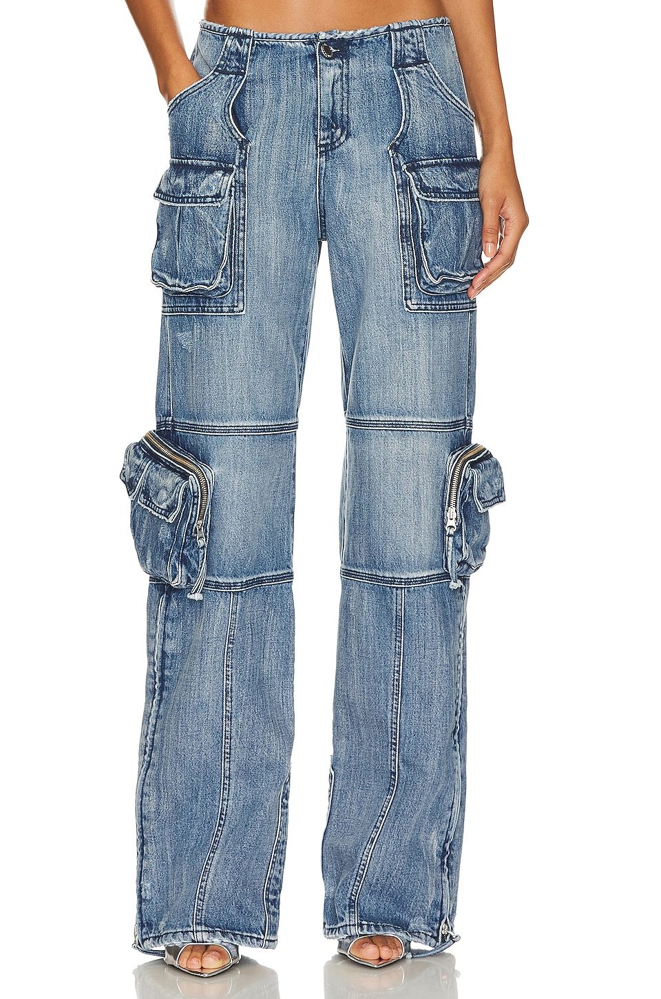 Tammy Cargo Jean - Image 2