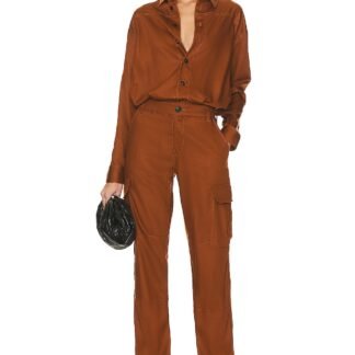Cargo Jumpsuit