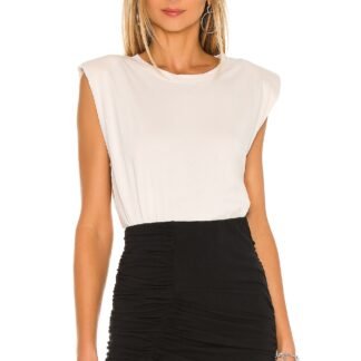 Shoulder Pad Tee