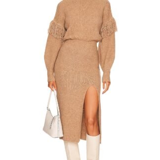 Angelle Sweater Dress