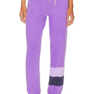 Stripe Jogger