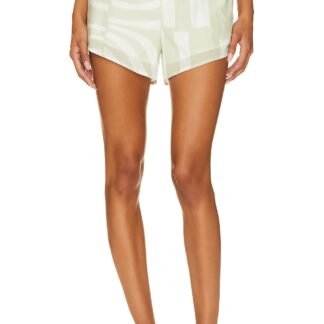 Heather Cotton Short