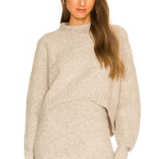 Late Lunch Sweater
