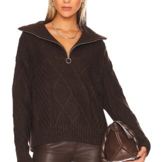 x REVOLVE Jax Knit Pullover