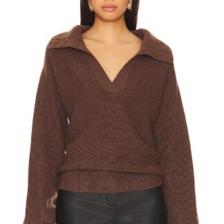 Cleo Collared Sweater
