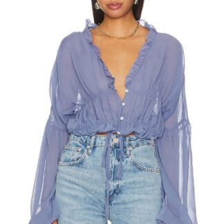 X Revolve Bali Top