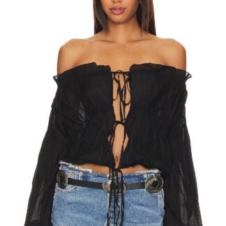 Tamsyn Off Shoulder Top