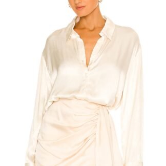 Rising Satin Shirt