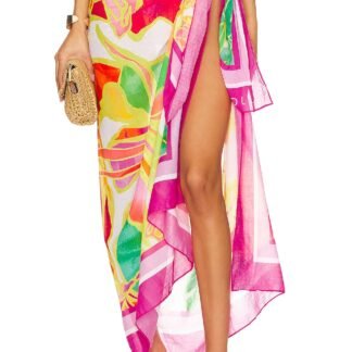 Wonderland Sarong