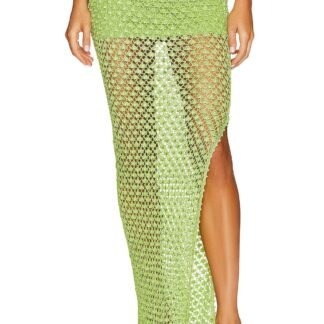 Sandy Crochet Skirt