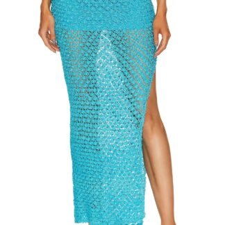 Sandy Crochet Skirt