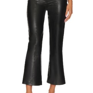 High Waist Slim Kick
