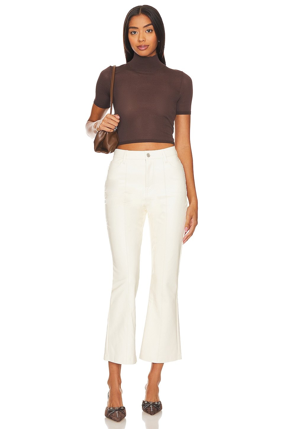 High Waist Slim Kick - Image 4