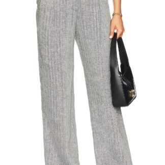 Amanda High Waisted Tailored Pant