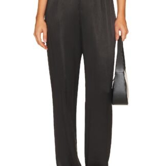 La Lune High Waisted Tailored Pant