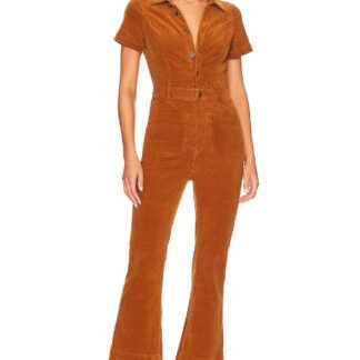 Cropped Everhart Jumpsuit