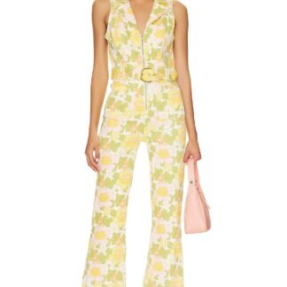 Jacksonville Cropped Jumpsuit