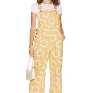 Marfa Overalls