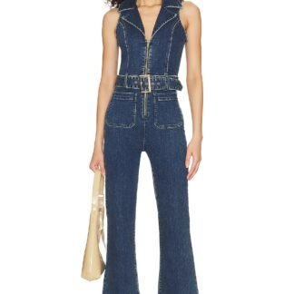 Jacksonville Cropped Jumpsuit