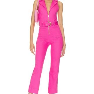 Jacksonville Cropped Jumpsuit