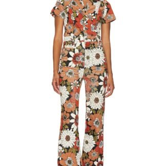 Cropped Everhart Jumpsuit