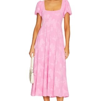 Mia Midi Dress