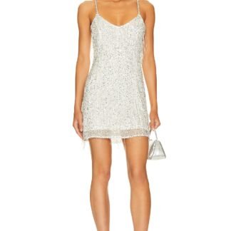 Sparks Fly Mini Dress