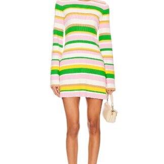 Away Mini Dress