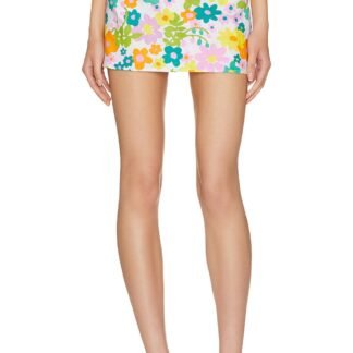 All Night Skort