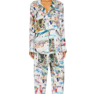 Classic Pajama Set