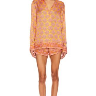 Early Riser Pajama Set