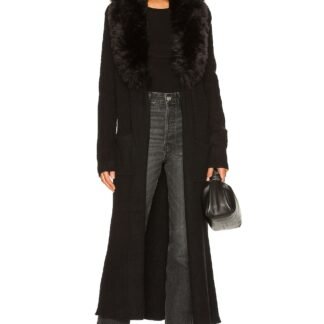 Lombardi Long Cardi